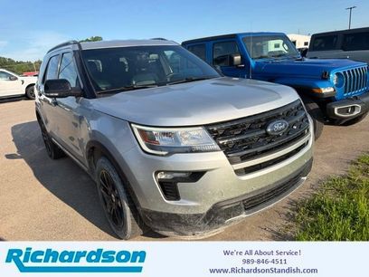 Used 2018 Ford Explorer XLT w/ Equipment Group 202A