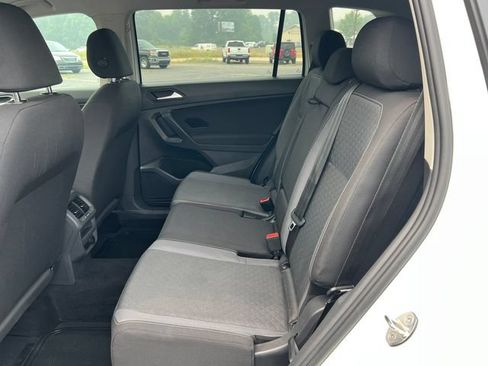 Used 2021 Volkswagen Tiguan S AWD/4WD image 5