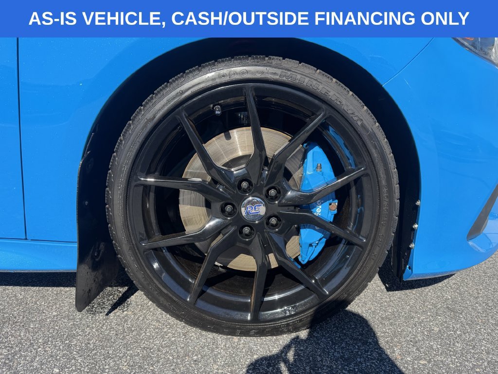 Used 2016 Ford Focus RS AWD/4WD image 10