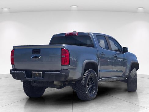 Used 2020 Chevrolet Colorado ZR2 AWD/4WD image 3