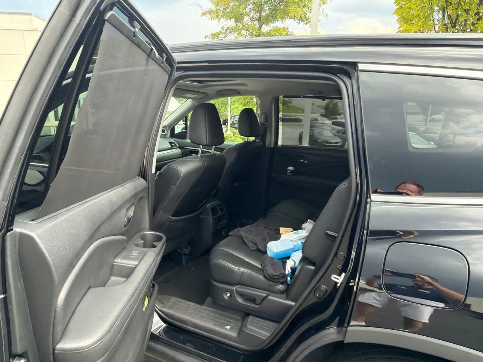 Certified 2022 Honda Pilot Special Edition image 16