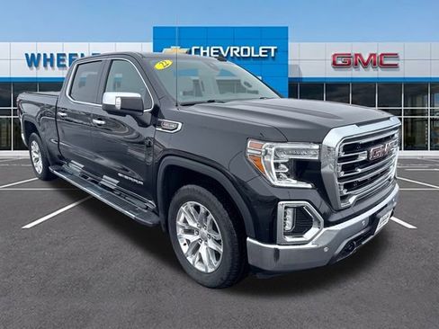 Used 2022 GMC Sierra 1500 SLT w/ SLT Convenience Package image 8