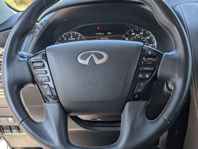 Used 2022 INFINITI QX80 Premium Select w/ Cargo Package AWD/4WD image 17