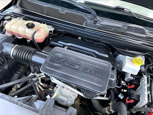 Used 2020 RAM 1500 Big Horn AWD/4WD image 36