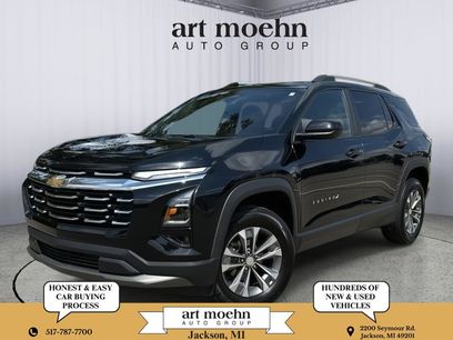 Used 2025 Chevrolet Equinox LT w/ Convenience Package II