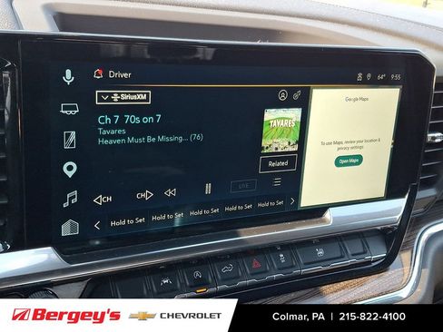 Certified 2025 Chevrolet Silverado 1500 LT image 20