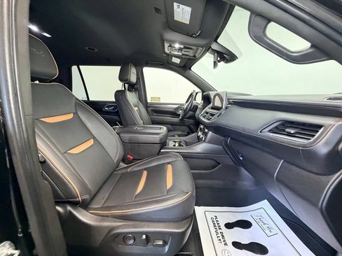 Used 2021 GMC Yukon AT4 w/ Technology Package AWD/4WD image 10