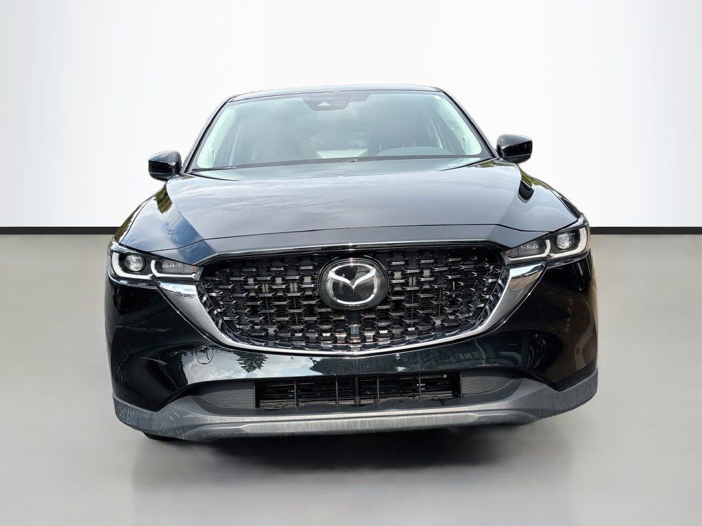Used 2023 MAZDA CX-5 AWD 2.5 S w/ Select Package image 2