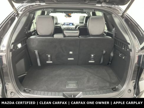 Used 2025 MAZDA CX-90 3.3 Turbo w/ Premium Plus Pkg image 32