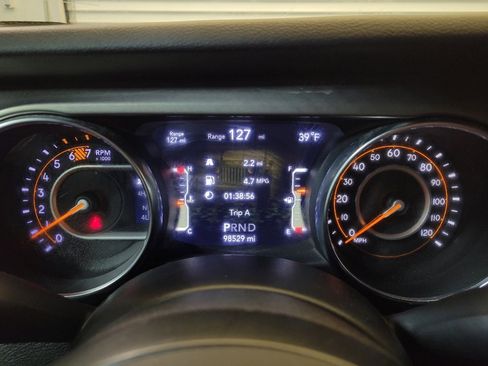 Used 2019 Jeep Wrangler Unlimited Sport S image 23