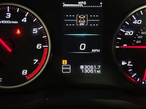 Used 2023 Subaru WRX Limited AWD/4WD image 12