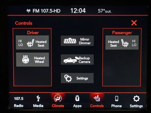 Used 2018 RAM 1500 Sport image 20