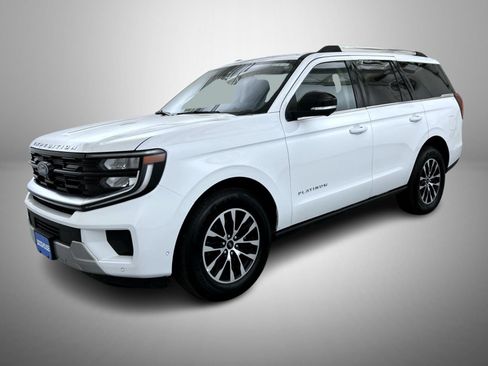 Used 2025 Ford Expedition Platinum AWD/4WD image 1