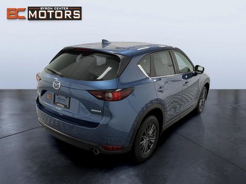 Used 2020 MAZDA CX-5 Touring image 6