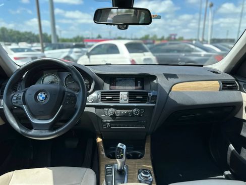 Used 2014 BMW X3 xDrive35i AWD/4WD image 12