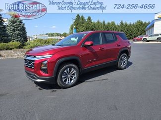 New 2026 Chevrolet Equinox LT w/ Convenience Package II image 1