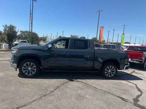 New 2026 Chevrolet Silverado 1500 LT w/ All Star Edition Plus AWD/4WD image 7