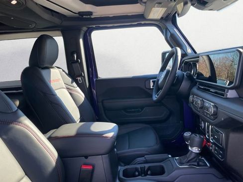 New 2026 Jeep Wrangler Rubicon AWD/4WD image 15