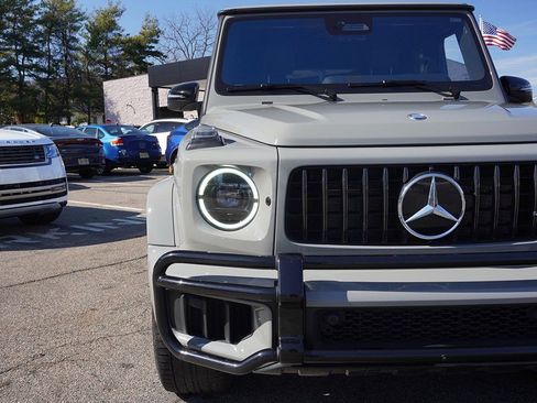 Used 2025 Mercedes-Benz G 63 AMG 4MATIC image 18