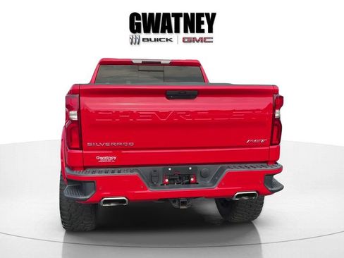 Used 2020 Chevrolet Silverado 1500 RST w/ Texas Edition AWD/4WD image 6