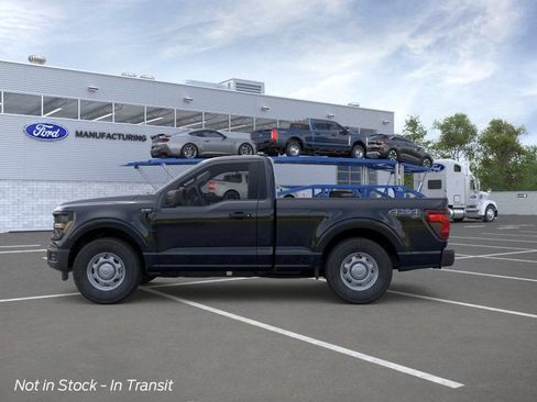 New 2026 Ford F150 XL AWD/4WD image 3