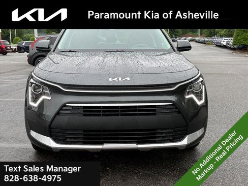 New 2026 Kia Niro LX FWD image 2
