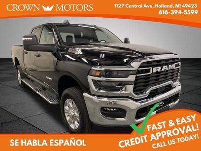 Used 2025 RAM 2500 Big Horn