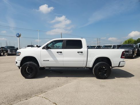 Used 2022 RAM 1500 Limited w/ Night Edition RWD image 4