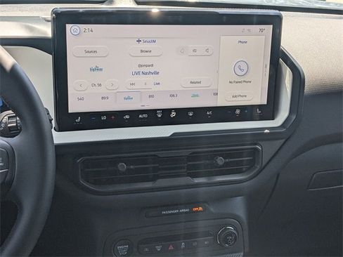 New 2025 Ford Bronco Sport Heritage w/ Convenience Package image 8