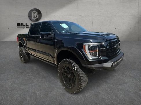 Used 2022 Ford F150 Lariat w/ Equipment Group 502A High AWD/4WD image 3