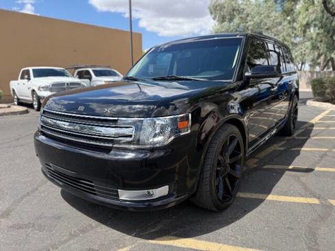 Used 2018 Ford Flex SEL FWD image 7