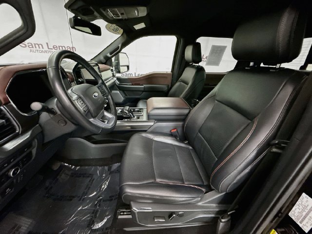 Used 2023 Ford F150 Lariat w/ Equipment Group 502A High AWD/4WD image 22