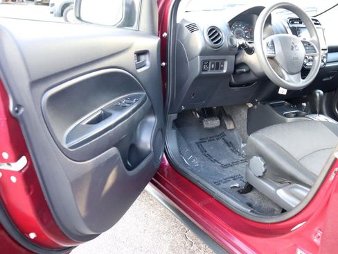 Used 2024 Mitsubishi Mirage ES FWD image 10