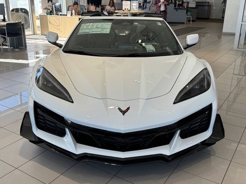 New 2026 Chevrolet Corvette Z06 image 8