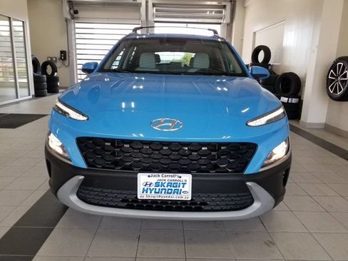 Used 2022 Hyundai Kona SEL AWD/4WD image 17