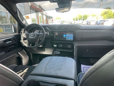 Used 2026 GMC Sierra 1500 AT4X AWD/4WD image 14