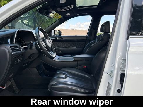 Used 2022 Hyundai Palisade Calligraphy FWD image 17
