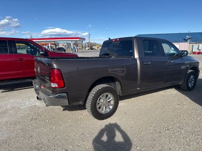 Used 2018 RAM 1500 Big Horn