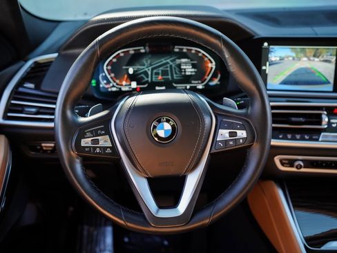 Used 2023 BMW X6 xDrive40i image 26