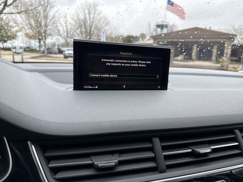 Used 2019 Audi Q7 3.0T Prestige w/ Prestige Package image 27