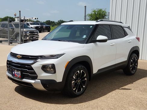 Used 2023 Chevrolet TrailBlazer LT FWD image 26