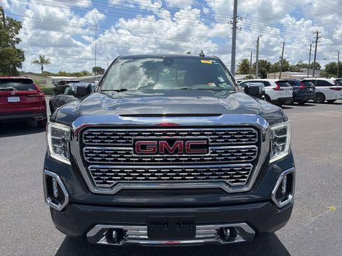 Used 2021 GMC Sierra 1500 Denali AWD/4WD image 2