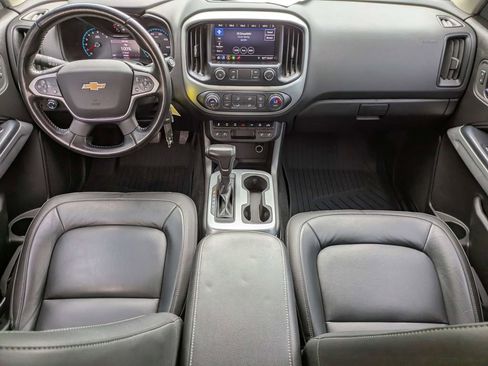 Used 2021 Chevrolet Colorado ZR2 AWD/4WD image 30