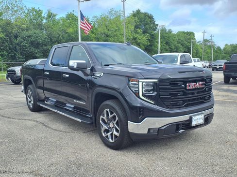 Used 2023 GMC Sierra 1500 SLT image 20