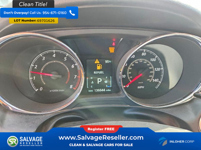 Used 2014 Mitsubishi Outlander Sport SE FWD image 12