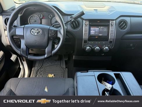 Used 2015 Toyota Tundra SR w/ Tow Package RWD image 12