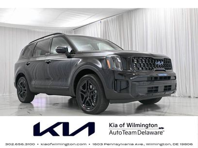 New 2025 Kia Telluride EX X-Line