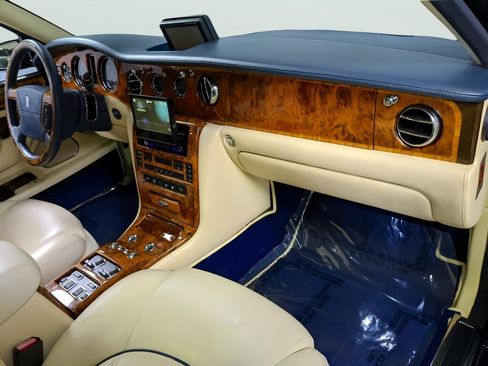 Used 2000 Rolls-Royce Silver Seraph RWD image 23