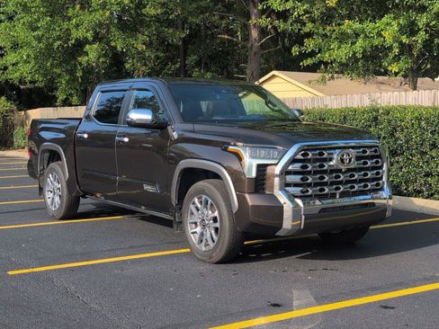 Used 2025 Toyota Tundra 1794 Edition AWD/4WD image 9