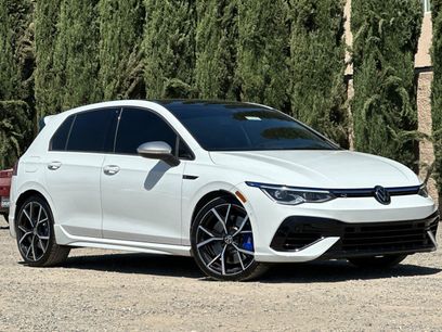Certified 2022 Volkswagen Golf R